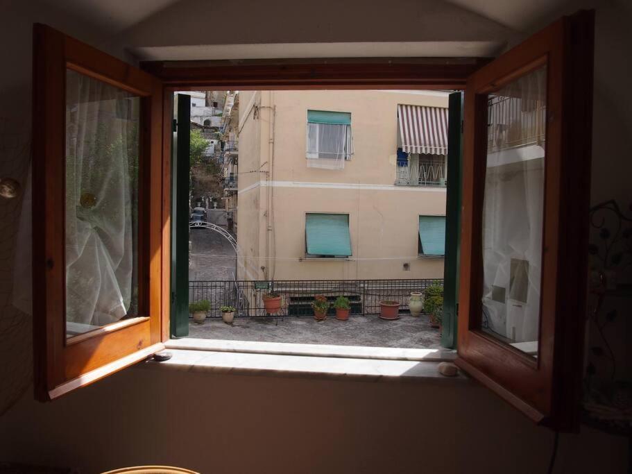 Casetta Carmela A Minori-Amalfi Coast Exterior photo