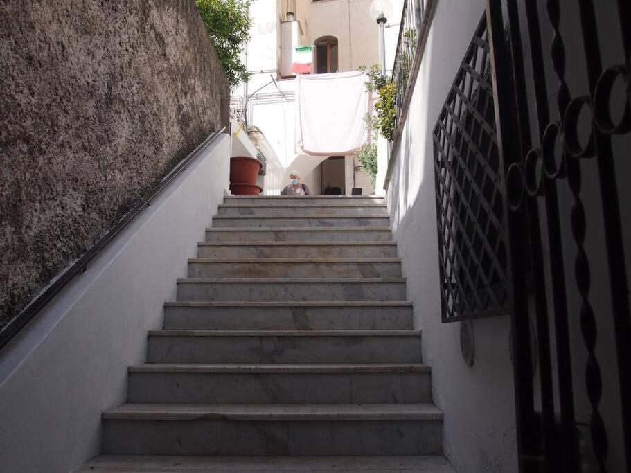 Casetta Carmela A Minori-Amalfi Coast Exterior photo