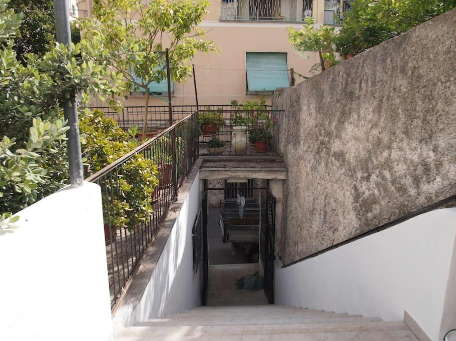 Casetta Carmela A Minori-Amalfi Coast Exterior photo